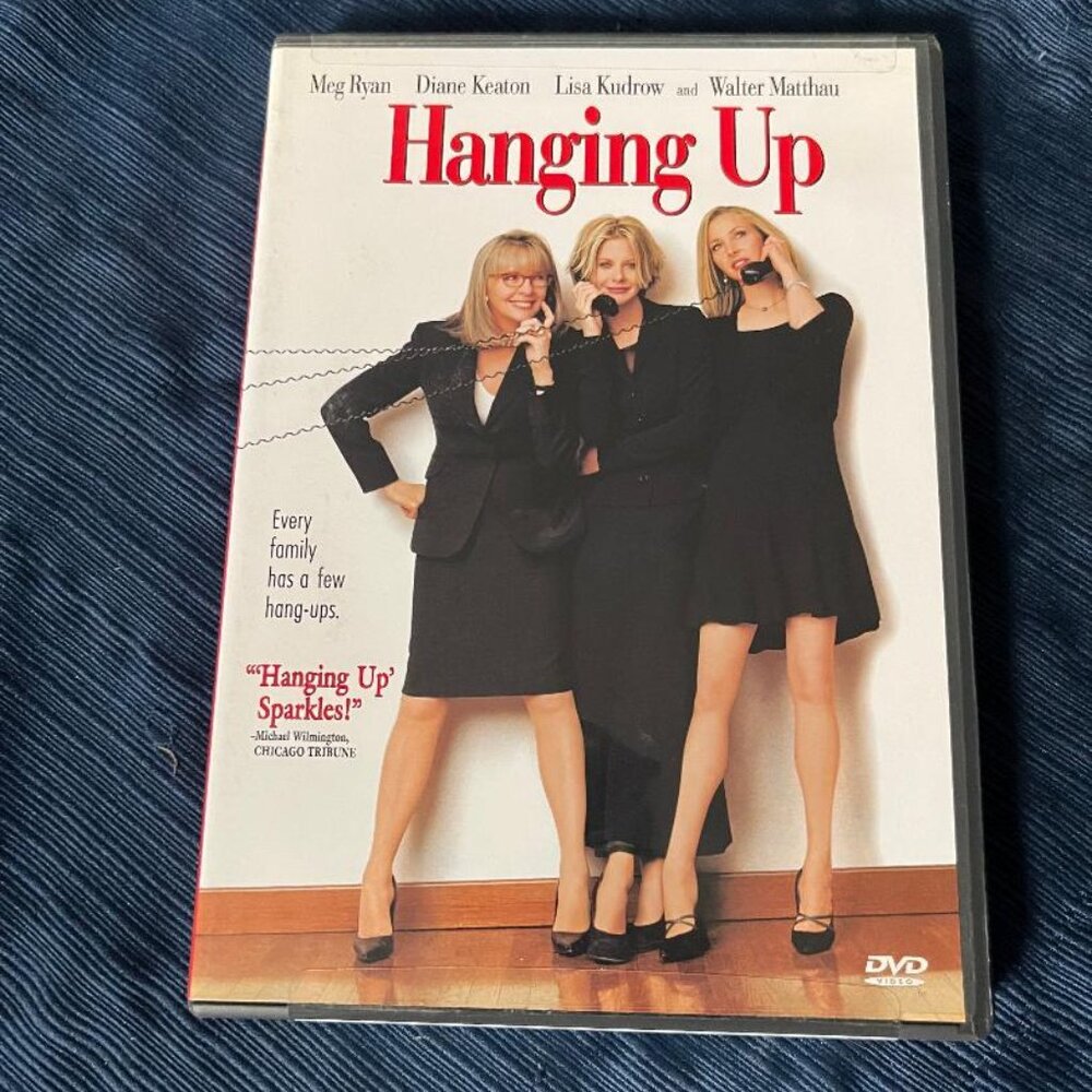 Hanging Up DVD